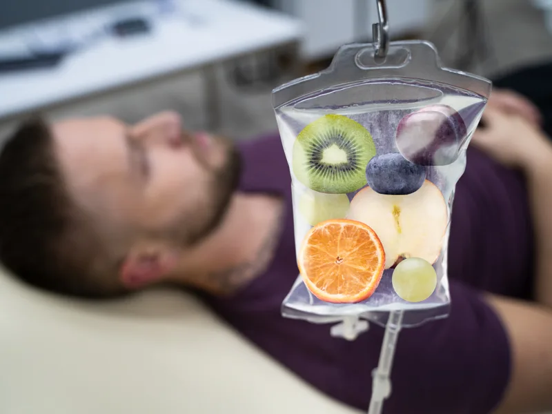 How IV Therapy works at Melbourne Chiropractic Spine & Injury Center