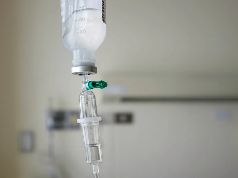 IV Therapy at Melbourne Chiropractic Spine & Injury Center in Palm Bay