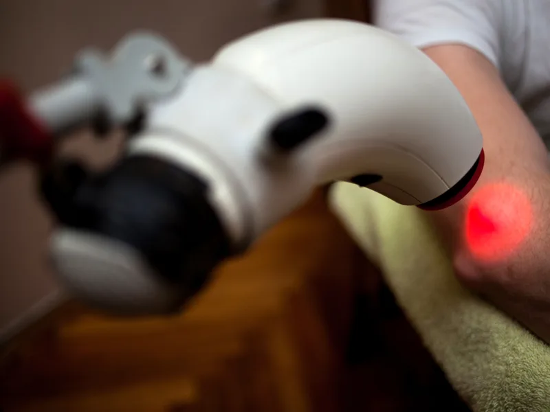 How Light Therapy works at Melbourne Chiropractic Spine & Injury Center
