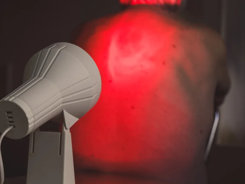 Light Therapy at Melbourne Chiropractic Spine & Injury Center in Palm Bay