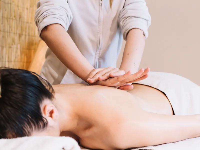 Therapeutic Massage at Melbourne Chiropractic Spine & Injury Center in Palm Bay