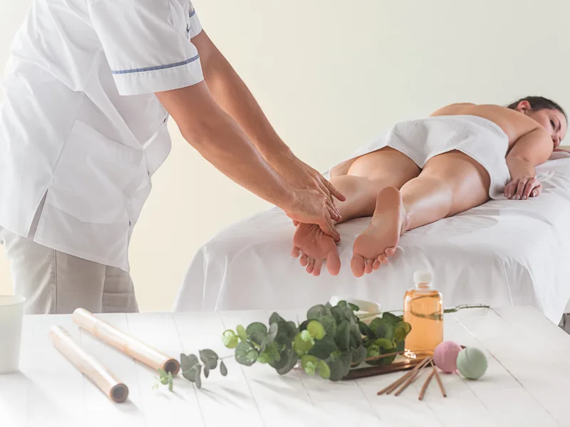 Therapeutic Massage at Melbourne Chiropractic Spine & Injury Center in Palm Bay