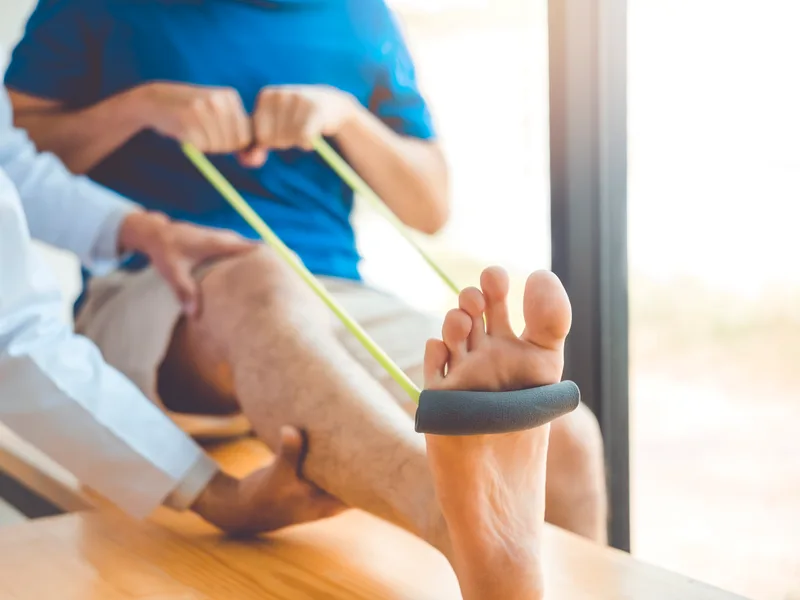 How Physiotherapy works at Melbourne Chiropractic Spine & Injury Center