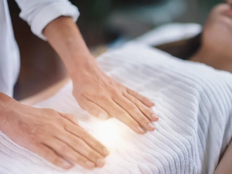 How Reiki works at Melbourne Chiropractic Spine & Injury Center