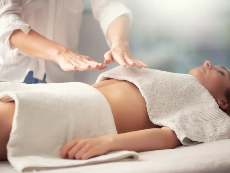Reiki at Melbourne Chiropractic Spine & Injury Center in Palm Bay