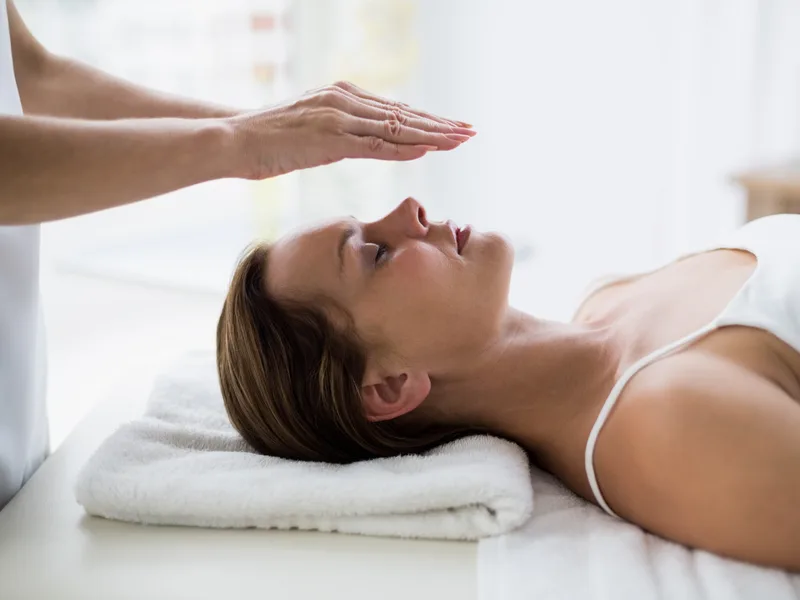 Reiki at Melbourne Chiropractic Spine & Injury Center in Palm Bay