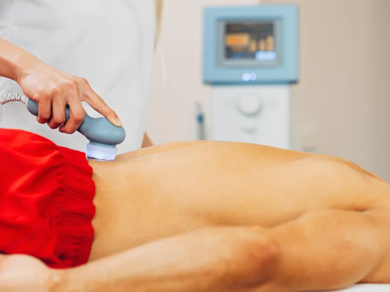 How Shockwave Therapy works at Melbourne Chiropractic Spine & Injury Center