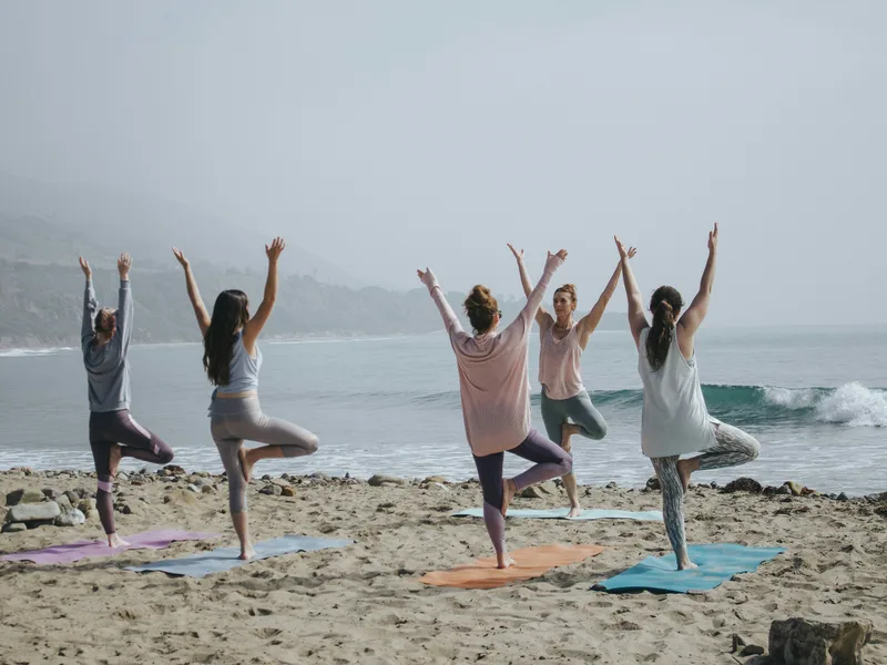 Yoga Therapy at Melbourne Chiropractic Spine & Injury Center in Palm Bay